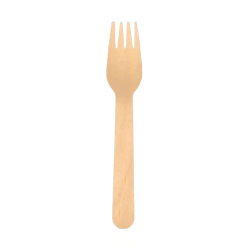 H127 - 6.5" Wooden Fork