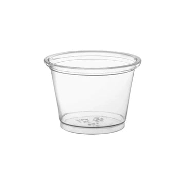 PTC100 - 1oz PP Portion Cup Base - Fit PTCL01