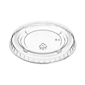 PTCL03 - 3.25/4/5.5oz PP Portion Cup Lid - Fit PTC325 PTC400 PTC550