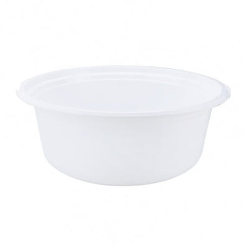 LBK20 - LBK 2000ml (68oz) White Plastic Bowl