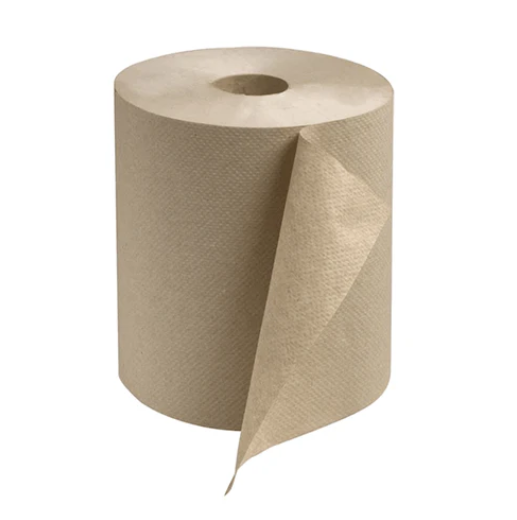 F122 - Paper Towel 12*350 Brown