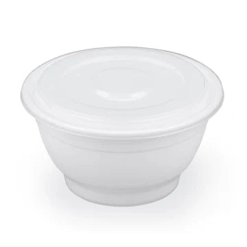 Y32 - 32oz Plastic Round Container - Set
