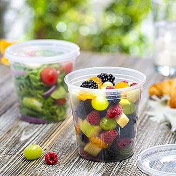 Deli Container