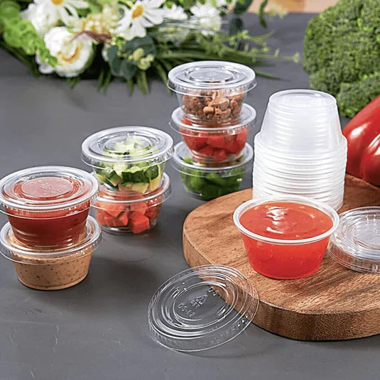 Portion Cup