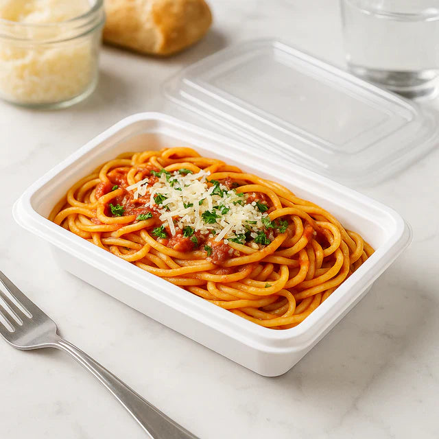 Rectangular Container