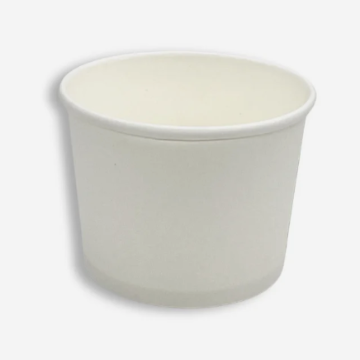 WPB28 - 28oz White Paper Bowl Base - Fit YSL8511