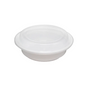 LRR24 - LRR24 24oz White Round Container