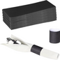 H119 - Cutlery Wrap Bands-Black