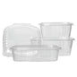 CHC16 - 16oz Clear Hinge Container