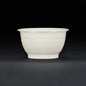 C360 - 360ml/12oz White Plastic Bowl - Fit LID120