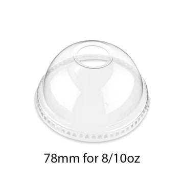 PLCL98S - 98mm dome Strawless Sippy Lids