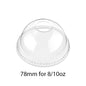 PLCL98S - 98mm dome Strawless Sippy Lids