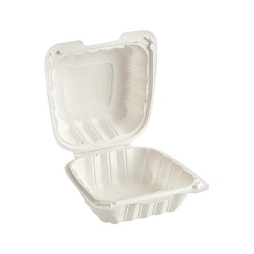 EP51 - 5inch PP Clamshell Container
