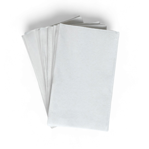DIN1PIF - Interfold Dispenser Napkin White 1ply 12x500