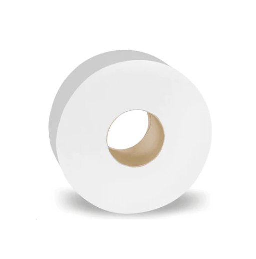 F115 - 2ply Jumbo Toilet Tissue 1000' - 8 Rolls