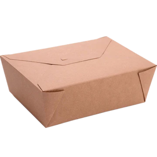 KB04 - 96oz Kraft Paper Box #4