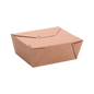 KB08 - 45oz Kraft Paper Box #8