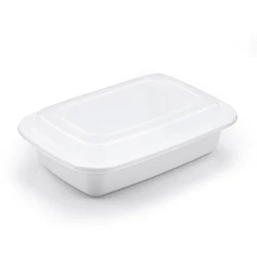 LR32 - 32oz Plastic Rectangular Container - Set