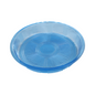 C167 - 13" Round Blue Sushi Party Tray - Set