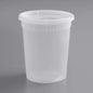 SC32 - 32oz Clear Deli Container - Set