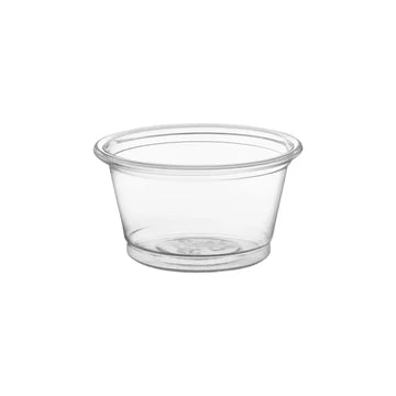 PTC075 - 0.75oz PP Portion Cup Base - Fit PTCL01
