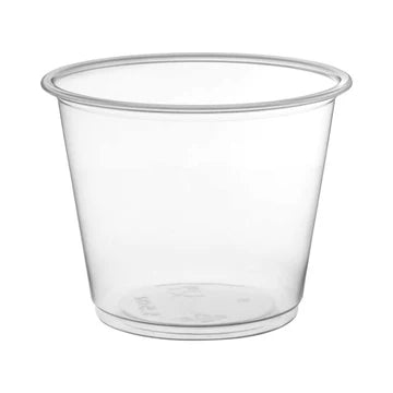 PTC550 - 5.5oz PP Portion Cup Base - Fit PTCL03