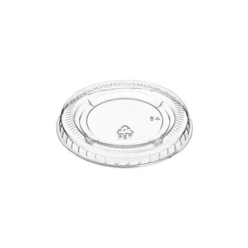 PTCL01 - 0.75/1oz PP Portion Cup Lid - Fit PTC100 PTC075