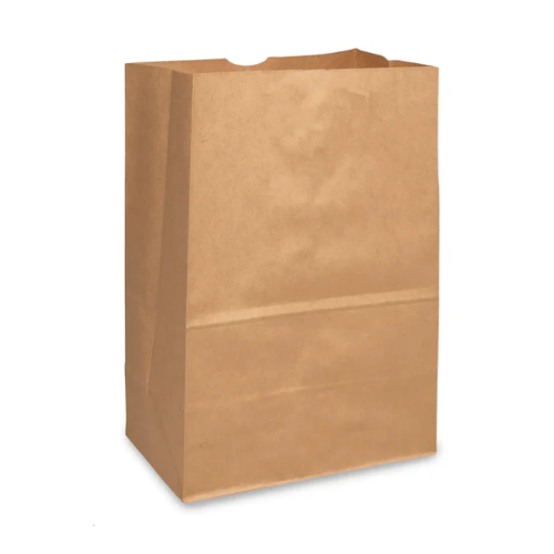 KBG535 - Kraft Paper Bag #535 10*7*16"