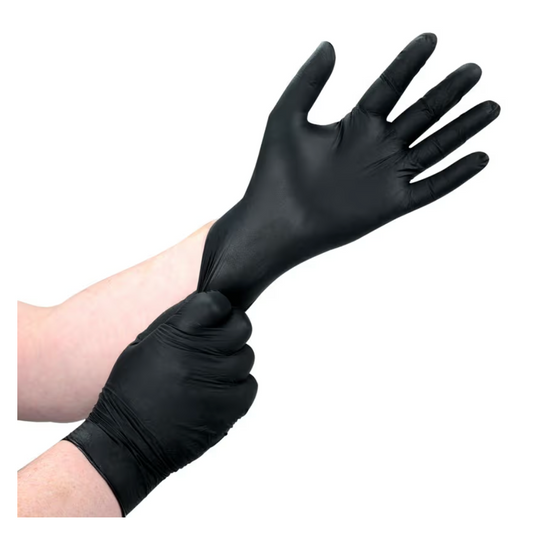 VG105XL - Vitridex Glove X-Large (Black)