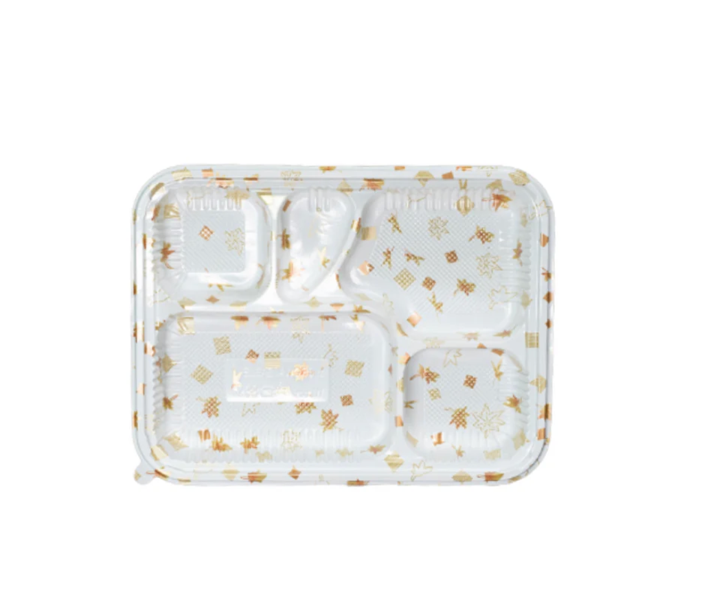 WL-8307 White Maple Bento (Large)
