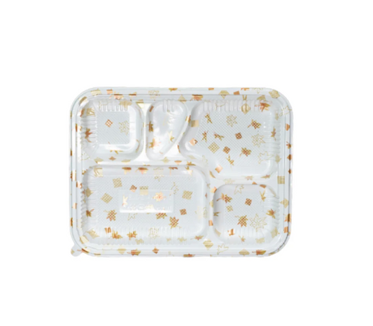 WL-8307 White Maple Bento (Large)