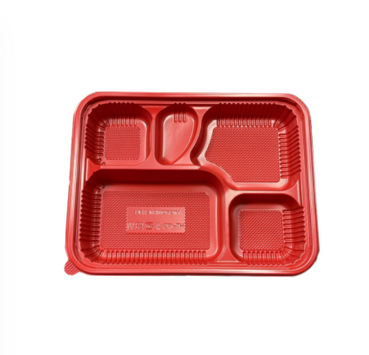 LH32 - Red Bento Box 5 Comp