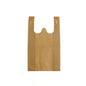 T10K - Medium Kraft Non-Woven T-Shirt Bag