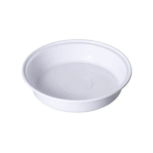 NB42 - 42oz White Plastic Bowl Base Only