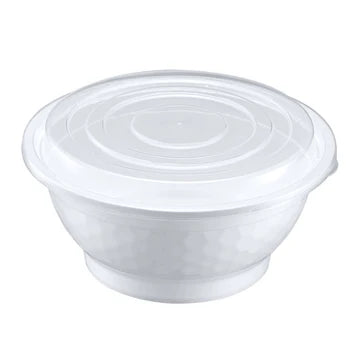 Y16 - 16oz Plastic Round Container - Set