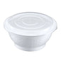 Y24 - 24oz Plastic Round Container - Set